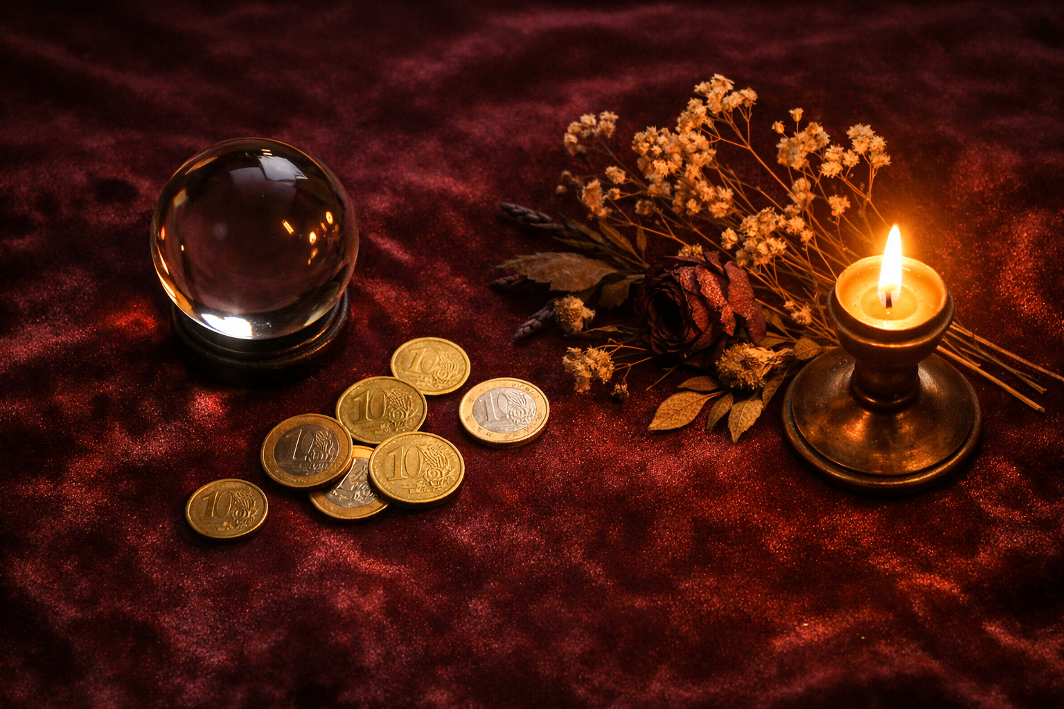 Consultation de voyance pas chère